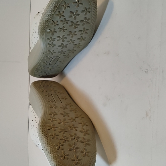 Hotter comfort concept - women's shoes white Size: 9 - Picture 6 of 6